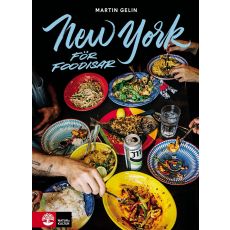 New York för Foodisar