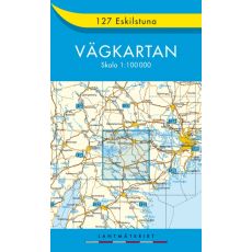 127 Eskilstuna Vägkartan