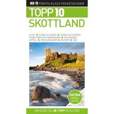 Skottland Första Klass Pocketguider