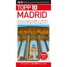 Madrid Första Klass Pocketguider