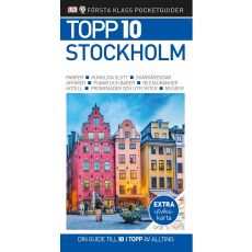 Stockholm Första Klass Pocketguider