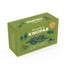 Användbara knopar : box med kort och rep. 30 praktiska knopar