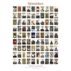 Sjömärken Poster