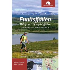 Funäsfjällen, Helags och Ljungdalsfjällen - vandringsturer och utflykter