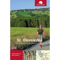 St. Olavsleden - a pilgrims path in northern Scandinavia