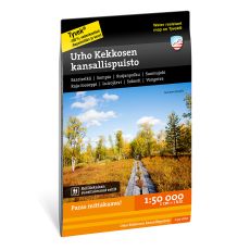 Urho Kekkosen kanasallispuisto Calazo