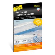 Saariselkä Hammastunturi Calazo