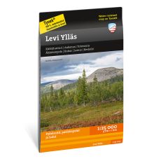 Levi Ylläs Calazo