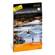 Kemihaara Tuntsa Värriö Calazo