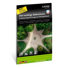 Det nordlige Köbenhavn och Nationalpark Kongernes Nordsjaelland Calazo