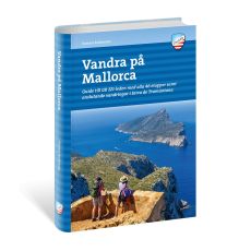 Vandra i bergen på Mallorca