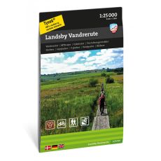 Landsby vandrerute Calazo