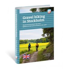 Gravel biking in Stockholm