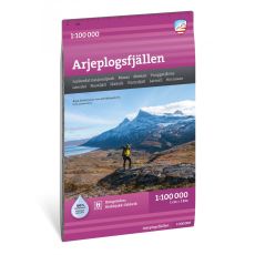 Arjeplogsfjällen Calazo