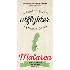 Sveriges bästa utflykter enligt oss - Mälaren
