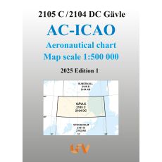 2105 C / 2104 DC Gävle ICAO
