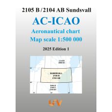 2105 B / 2104 AB Sundsvall ICAO