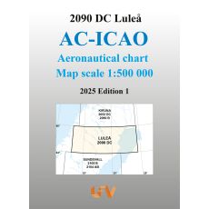 2090 DC Luleå ICAO