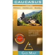 Kaukasus GiziMap