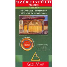 Transylvanien sydöstra GiziMap