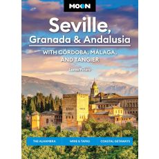 Seville Granada Andalucia Moon