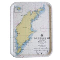 Bricka Gotland