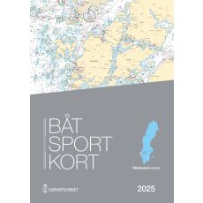 Västkusten Norra Båtsportkort 2025