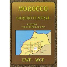 Sarhro Central EWP 1:160 000 (Morocco)