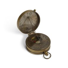 Mary Rose Sundial Compass