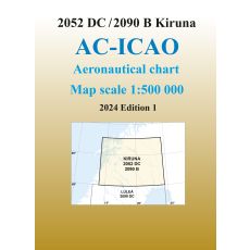 2052 DC / 2090 B Kiruna ICAO