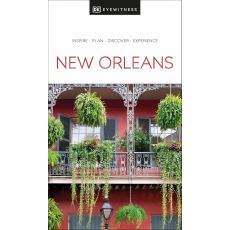 New Orleans Eyewitness Travel Guide