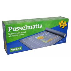 Pusselmatta för 500-3000 bitar