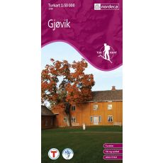 Gjövik Turkart