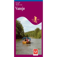 Vansjö Turkart
