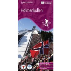 Holmenkollen Turkart