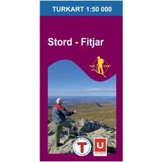 Stord - Fitjar Turkart