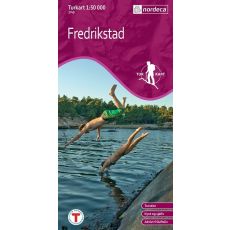 Fredrikstad Turkart