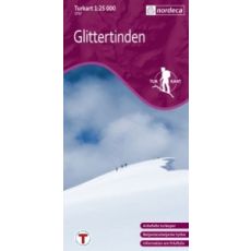 Glittertinden Turkart