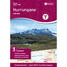 Hurrungane Turkart