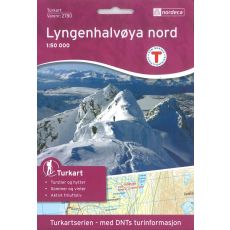 Lyngenhalvöya Nord Turkart