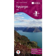 Höyanger Vest Turkart