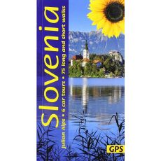Slovenia Sunflower