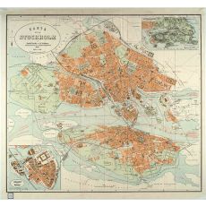 Stockholm 1908