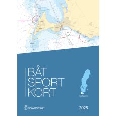 Sydkusten Båtsportkort 2025