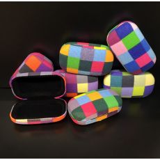Travel Case Plaid- Reseetui