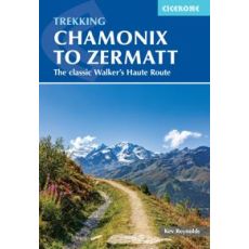 Chamonix to Zermatt