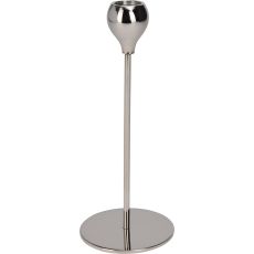 Ljusstake Silver Metall 22 cm