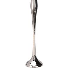 Ljusstake Silver Metall 31 cm