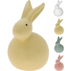Kanin Porslin 11 cm Grön