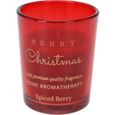Aromaset Doftpinnar/Rumsdoft Doftljus Mistletoe Fir 80 ml